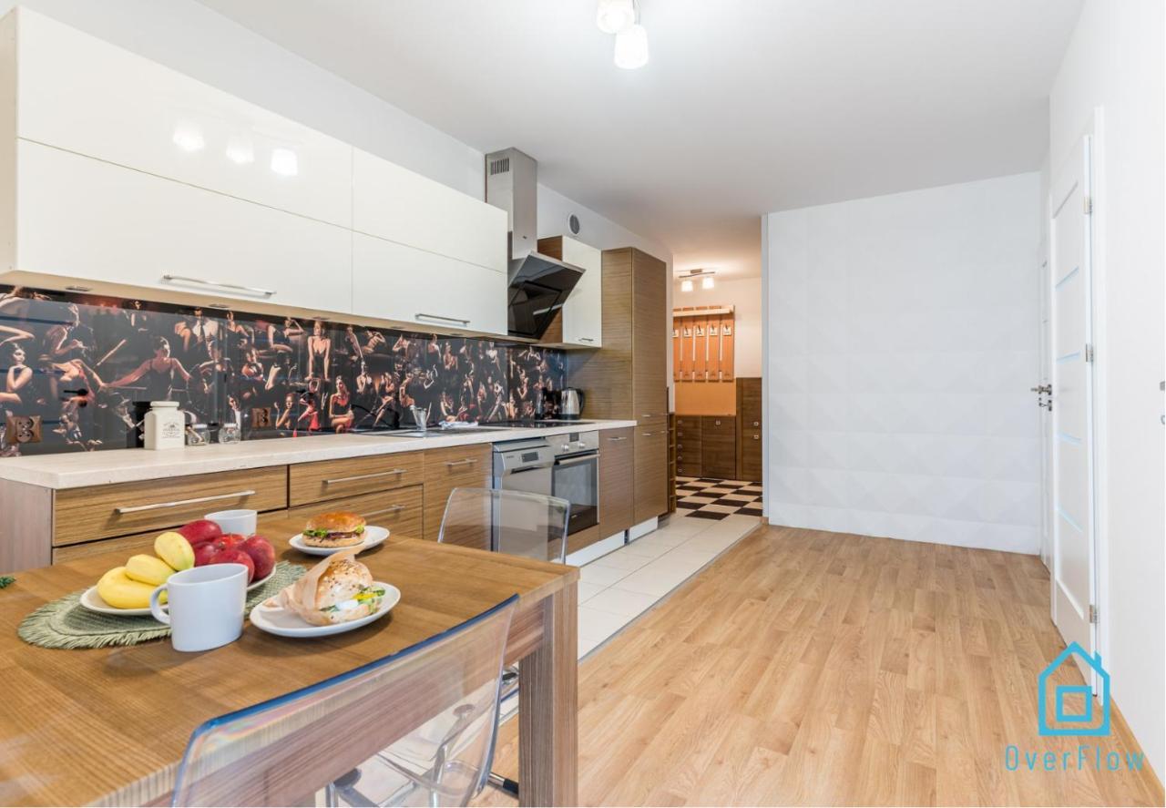 Stara Torunska P2 Gdańsk Exterior foto